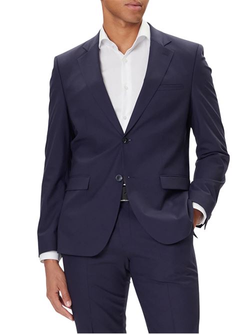 Abito completo in misto lana Boss Red | 50544524418